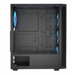 Gabinete Gamer Raidmax Meshian X922 ARGB