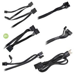 Fuente EVGA Gamer 600W BR 80 BRONZE