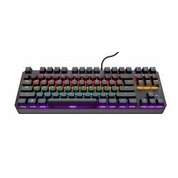 Teclado Trust Callaz TKL ES GXT834