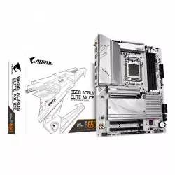 Mother Gigabyte (AM5) B650 AORUS ELITE AX ICE