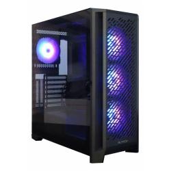 Gabinete gamer Aureox Proteus arx410g c/ven