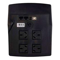 Hunnox ups 1200va led