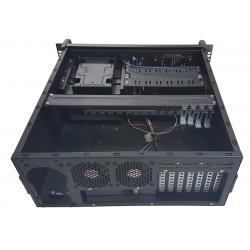 Gabinete SFX rackeable a4u450 server servidores