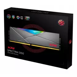Memoria Adata dimm XPG spectrix 8gb 18i ddr4 3600 st50