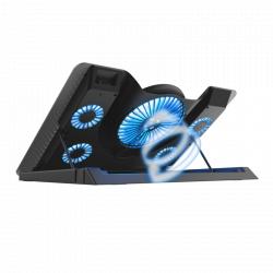 Base cooler trust quno stand notebook GXT 1125