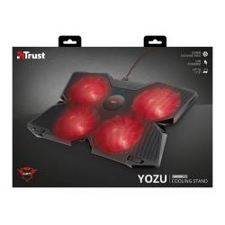 Base cooler trust yozu stand notebook GXT 278