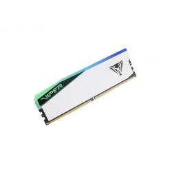 Memoria patriot ddr5 viper elite 5 32gb 6000 mhz rgb cl42 white single pe000940