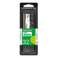 MEMORIA ADATA SODIMM DDR5 32GB 5600