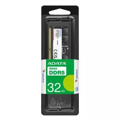 Memoria adata sodimm ddr5 32gb 5600