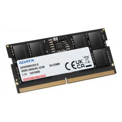 MEMORIA ADATA SODIMM DDR5 32GB 5600