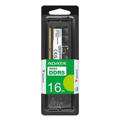 MEMORIA ADATA SODIMM DDR5 16GB 5600
