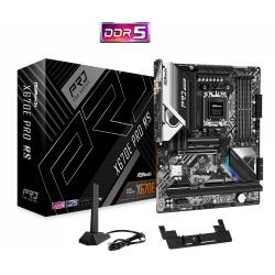Mother asrock (am5) x670e pro rs
