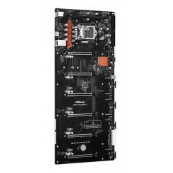 Mother asrock (lga1200) h510 pro btc+ mineria pci-ex6