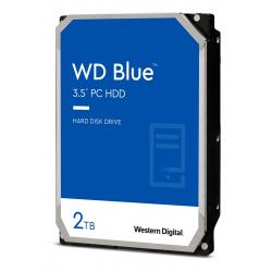 Disco hdd 2tb wd blue sata 256mb 7200rpm wd20ezbx