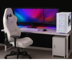 Pc Necxus Gamer Ryzen RYZEN 5 7600X 16GB DDR5 512Gb M.2 PCIe RTX3050 6GB GDDR6