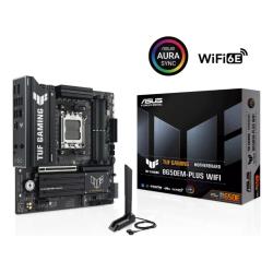 Mother asus (am5) tuf gaming b650em-plus wifi