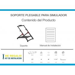 Soporte intelaid base plegable gaming it-egi
