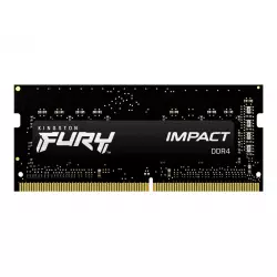Memoria RAM Kingston 32GB 3200Mhz DDR4 SODIMM Fury Impact