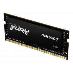 Memoria RAM Kingston 32GB 3200Mhz DDR4 SODIMM Fury Impact