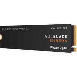 Disco ssd m.2 2tb wd black sn850x nvme