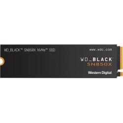 Disco ssd m.2 2tb wd black sn850x nvme