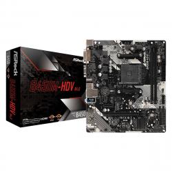 Mother asrock (am4) b450m-hdv r4.0
