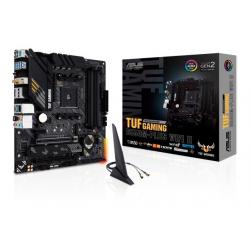 Mother asus (am4) tuf gaming b550m-plus (wi-fi) ii