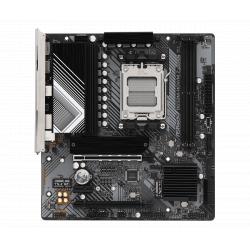 Motherboard asrock b650m-hdv/m.2 amd am5 ddr5 color negro amd b650