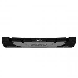 Memoria ram kingston 8gb ddr4 3200mhz fury renegade black