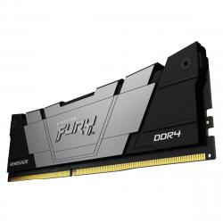 Memoria RAM Kingston 32GB DDR4 3200Mhz Fury Renegade Black