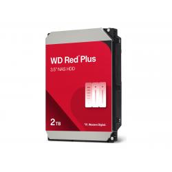Disco duro interno western digital 2tb 3.5 red plus