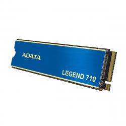 Disco solido adata ssd legend 710 256gb m.2 nvme