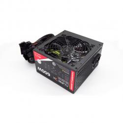 FUENTE GAMER AUREOX 600W PSU ARXGP-600