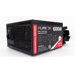 FUENTE GAMER AUREOX 600W PSU ARXGP-600