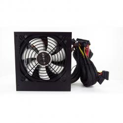 Fuente gamer aureox 650w bronze 80+psu