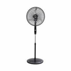 Liliana ventilador pie 20 parrilla crom aspas metal vpc20b