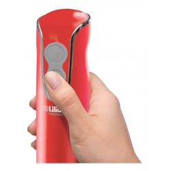 Liliana procesadora manual twistmix 450w rojo