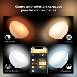 Lampara philips hue portatil
