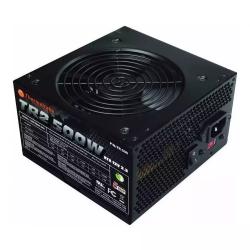 Gabinete Kit + Fuente Thermaltake TR2 500w con Teclado/Mouse/parlantes