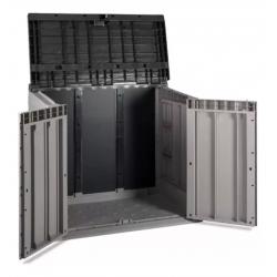 Deposito toomax exterior/jardin stora way 842l 129.5x74.5x111cm (087)