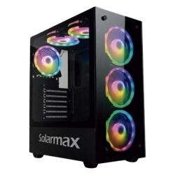 Gabinete Solarmax 5901 Negro