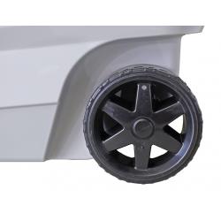 Conservadora igloo maxcold 40 qt ( 38 lts ) 34814 gris c/ruedas