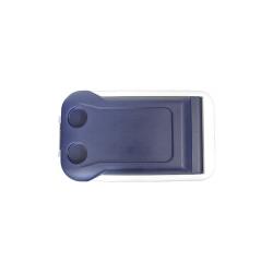 Conservadora igloo maxcold 40 qt ( 38 lts ) 34814 gris c/ruedas