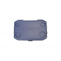 Conservadora igloo maxcold 54 54qt (51lt) gris 50543