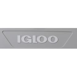 Conservadora igloo maxcold 54 54qt (51lt) gris 50543