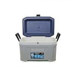 Conservadora igloo maxcold 54 54qt (51lt) gris 50543