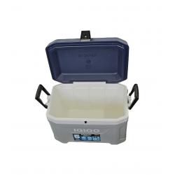 Conservadora igloo maxcold 54 54qt (51lt) gris 50543