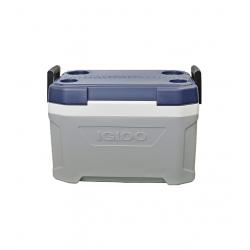 Conservadora igloo maxcold 54 54qt (51lt) gris 50543