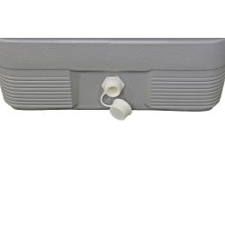 Conservadora igloo maxcold 70 qt ( 66 lts ) 50239 gris