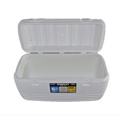 Conservadora igloo polar 120 qt ( 113 lts ) 44577 blanca